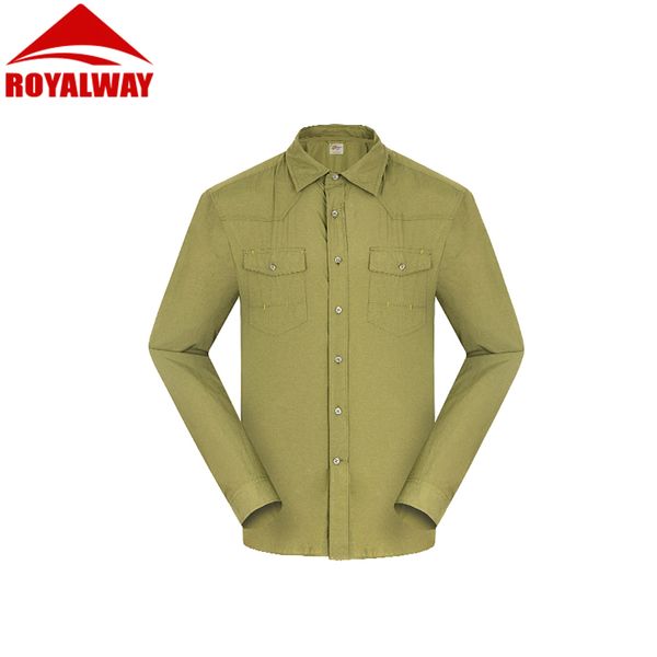 royalway men's camping hiking shirts 100% nylon full length sleeves #rfqm2043f, Gray;blue
royalway men's camping hiking shirts 100% nylon full length sleeves #rfqm2043f, Gray;blue