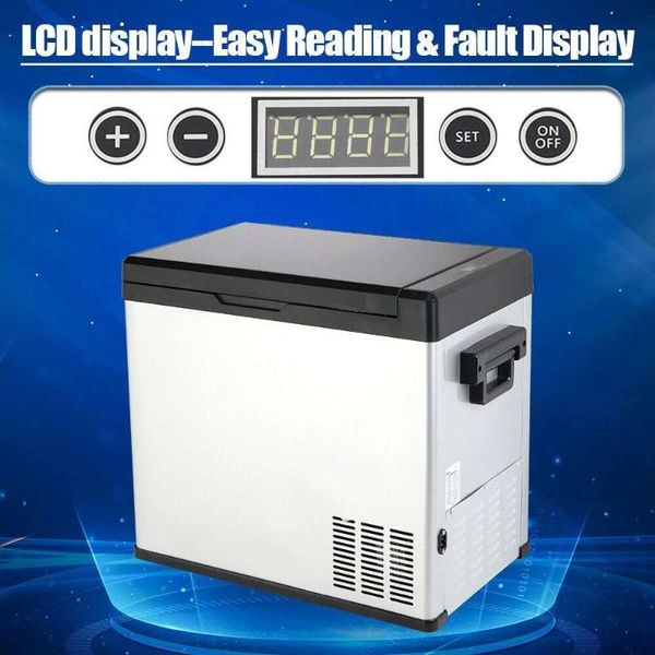 40l 12v/24v auto-refrigerator portable mini fridge compressor car refrigerator car fridge cooler electric commercial
40l 12v/24v auto-refrigerator portable mini fridge compressor car refrigerator car fridge cooler electric commercial