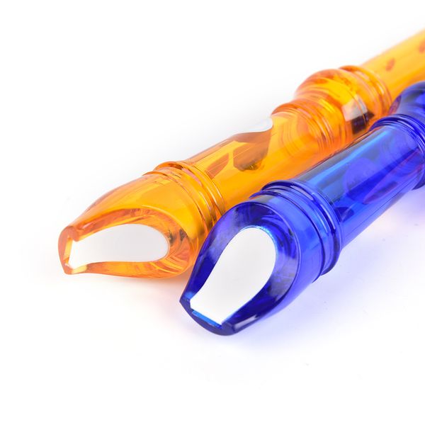 irin 8 holes clarinet soprano recorder flute musical instrument for kids children toy + cleaning rod piccolos accessory
irin 8 holes clarinet soprano recorder flute musical instrument for kids children toy + cleaning rod piccolos accessory