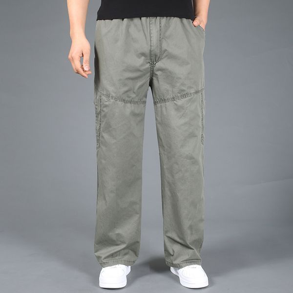 2020 men casual pants straight man trousers cargo pants overalls men work homme loose plus size 6xl, Black
2020 men casual pants straight man trousers cargo pants overalls men work homme loose plus size 6xl, Black