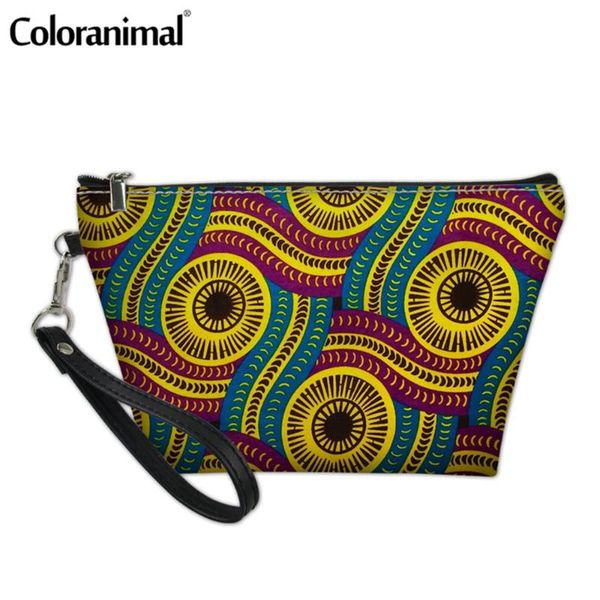 coloranimal protable makeup bag for ladies arican symbolic pattern pu leather female beauty case cosmetic organizer case neceser
coloranimal protable makeup bag for ladies arican symbolic pattern pu leather female beauty case cosmetic organizer case neceser