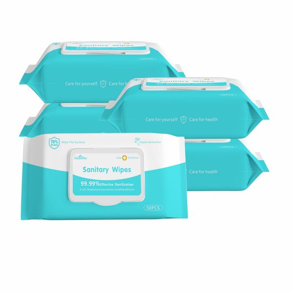 75% alcohol wipes 180mm*150mm antibacterial wet wipe portable disinfecting dipe 50pcs/pack antiseptic cleanser sterilization wf
75% alcohol wipes 180mm*150mm antibacterial wet wipe portable disinfecting dipe 50pcs/pack antiseptic cleanser sterilization wf