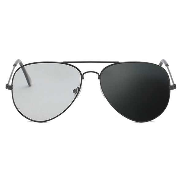 intelligent pchromic polarized pilot sunglasses for women men fashion classic eyeglasses outdoor travel driving eyewear n5, White;black
intelligent pchromic polarized pilot sunglasses for women men fashion classic eyeglasses outdoor travel driving eyewear n5, White;black