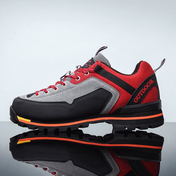 2020 hiking shoes men waterproof trekking shoes outdoor trail climbing men hiking boots sneakers big size hunting boots
2020 hiking shoes men waterproof trekking shoes outdoor trail climbing men hiking boots sneakers big size hunting boots