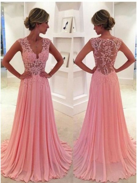 luxury women long a-line lace pink evening dresses chiffon robe de soiree floor length beaded prom gowns vestido de festa custom, Black;red
luxury women long a-line lace pink evening dresses chiffon robe de soiree floor length beaded prom gowns vestido de festa custom, Black;red