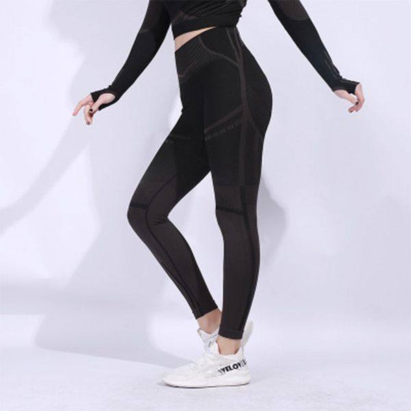 salspor yoga sports leggings women high wasit elastics breathable slim sportswear fitness joggings training legging, White;red
salspor yoga sports leggings women high wasit elastics breathable slim sportswear fitness joggings training legging, White;red
