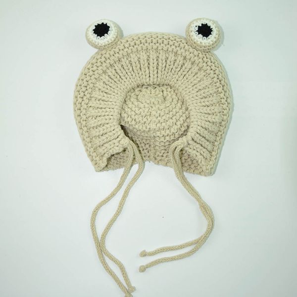2-5yrs cartoon flog crochet hat baby kids pgraphy hat boys girls autumn winter knitted hat green red beige khaki, Blue;gray
2-5yrs cartoon flog crochet hat baby kids pgraphy hat boys girls autumn winter knitted hat green red beige khaki, Blue;gray