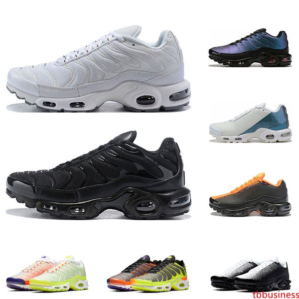 new tn plus running shoes for men white black orange volt color flip hyper crimson sports sneakers trainers size 40-45
new tn plus running shoes for men white black orange volt color flip hyper crimson sports sneakers trainers size 40-45