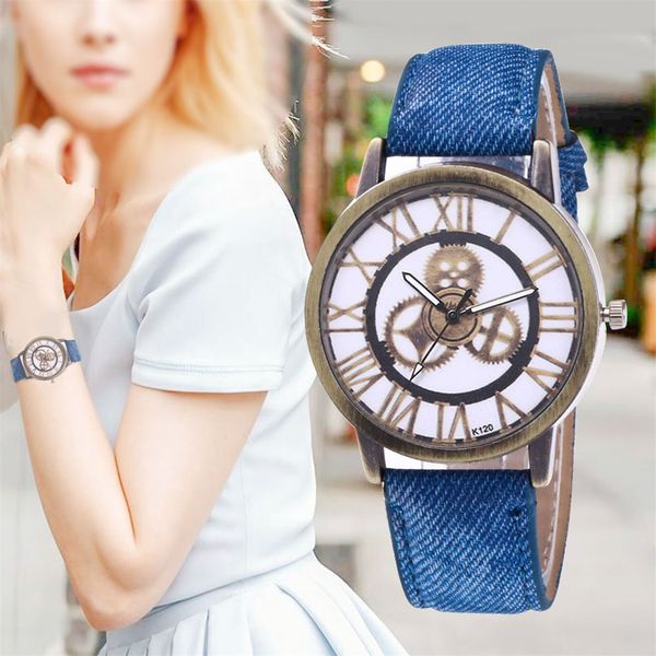 watch women leather fortress woman's watch strap women's gift gifts donacula montres femmes dames horloge #03, Slivery;brown
watch women leather fortress woman's watch strap women's gift gifts donacula montres femmes dames horloge #03, Slivery;brown