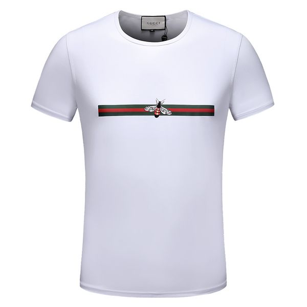ms. stronger letters print short sleeves - spring and summer large size t-shirt - cotton short sleeves - multi-color 5 yards, White
ms. stronger letters print short sleeves - spring and summer large size t-shirt - cotton short sleeves - multi-color 5 yards, White