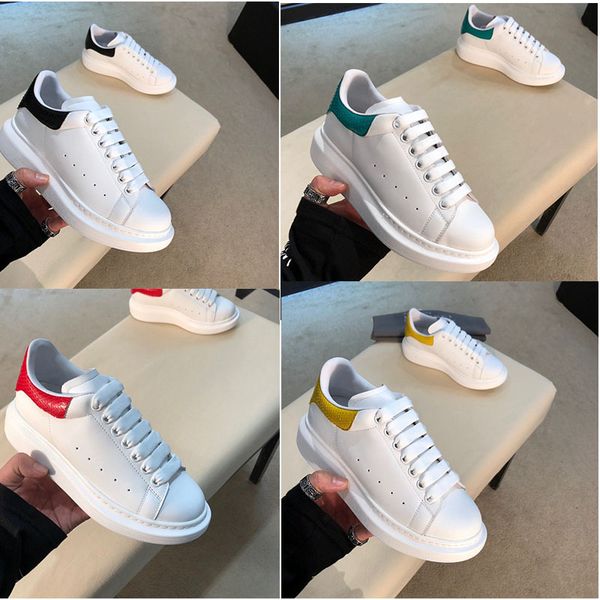 2019 new designer men's casual shoes men's and women's fashion casual shoes party platform shoes velvet chaussures c, Black
2019 new designer men's casual shoes men's and women's fashion casual shoes party platform shoes velvet chaussures c, Black