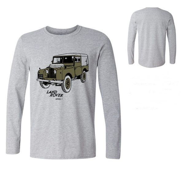 men style cotton land car rover 90 totally perfection car model t-shirt gift idea t-shirt suv t-shirt men's long sleeves tees, White;black
men style cotton land car rover 90 totally perfection car model t-shirt gift idea t-shirt suv t-shirt men's long sleeves tees, White;black