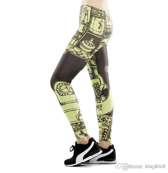 women yoga trousers pants tights trousers female high waist dance active leggings printing splicing contrast skinny silm motion fitness, Black;white
women yoga trousers pants tights trousers female high waist dance active leggings printing splicing contrast skinny silm motion fitness, Black;white