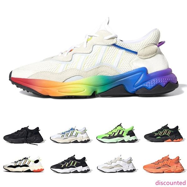 new 3m reflective xeno ozweego for men women casual shoes neon green solar yellow core black trainer sports sneakers size 36-45
new 3m reflective xeno ozweego for men women casual shoes neon green solar yellow core black trainer sports sneakers size 36-45