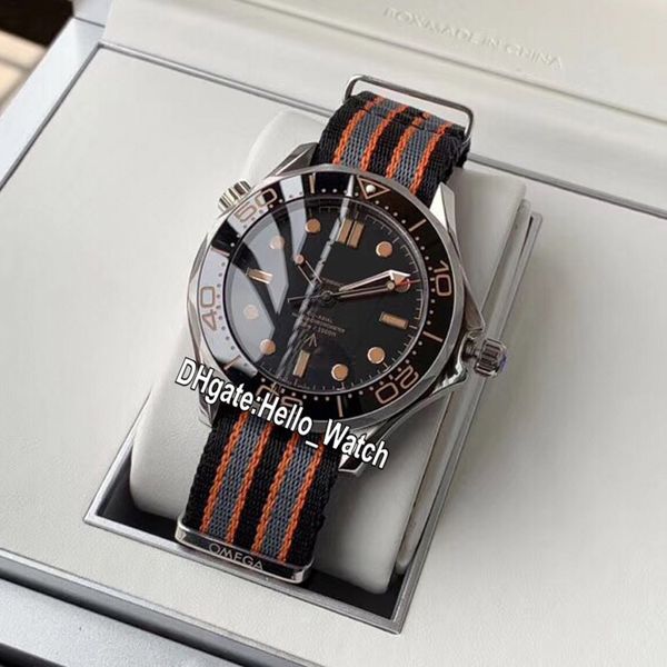 new diver 300m 007 james bond no time to die limited edition 210 92 42 20 01 001 black dial automatic mens watch nylon282b, Slivery;brown
new diver 300m 007 james bond no time to die limited edition 210 92 42 20 01 001 black dial automatic mens watch nylon282b, Slivery;brown