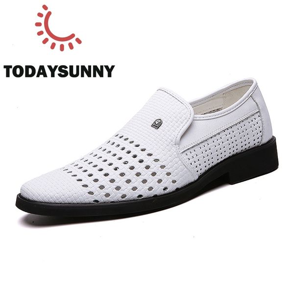 casual men loafers shoes hollow out breathable male british style moccasins shoes man slip on soft driving big size 39-48#, Black
casual men loafers shoes hollow out breathable male british style moccasins shoes man slip on soft driving big size 39-48#, Black