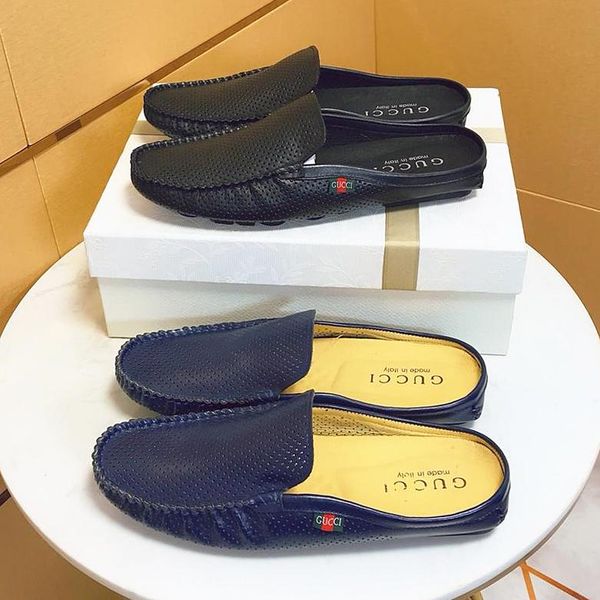 new mens designer mens belt with italian brand sandals mens sandals design bee sandals casual slippers flip original box packaging qj, Black
new mens designer mens belt with italian brand sandals mens sandals design bee sandals casual slippers flip original box packaging qj, Black