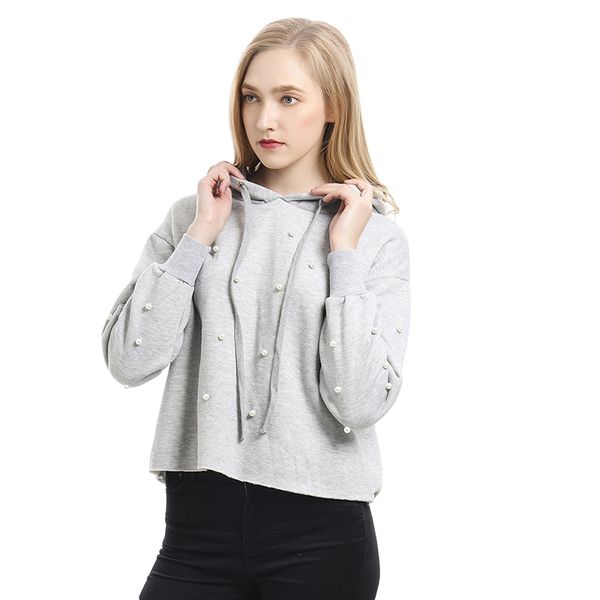 women skateboarding hoodies beaded decoration hoodies long sleeve pullovers 2020 autumn lady fitness hooded, White;black
women skateboarding hoodies beaded decoration hoodies long sleeve pullovers 2020 autumn lady fitness hooded, White;black