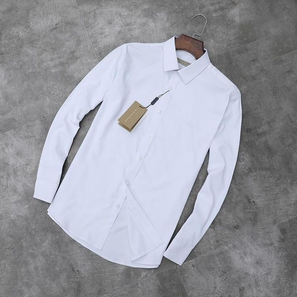 19ss new luxurious brand bbr shirt long sleeve fashion war horse logo breathable men and women casual outdoor shirt, Gray;blue
19ss new luxurious brand bbr shirt long sleeve fashion war horse logo breathable men and women casual outdoor shirt, Gray;blue