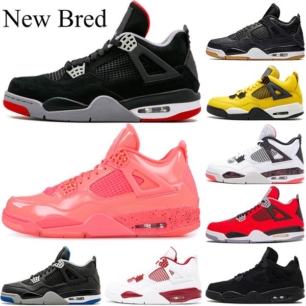 wholesale designer basketball shoes 4 4s white black cat bred cement royalty pure-money lightning oreo mens athletic sports sneakers 7-12
wholesale designer basketball shoes 4 4s white black cat bred cement royalty pure-money lightning oreo mens athletic sports sneakers 7-12