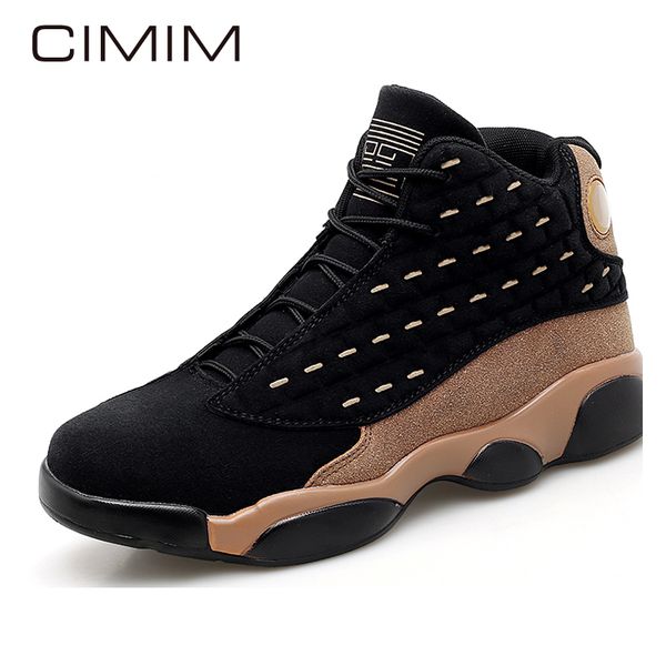 cimim outdoor men baskets sneakers couple fashion comfortable high shoes winter big size casual flat men's boots, Black
cimim outdoor men baskets sneakers couple fashion comfortable high shoes winter big size casual flat men's boots, Black
