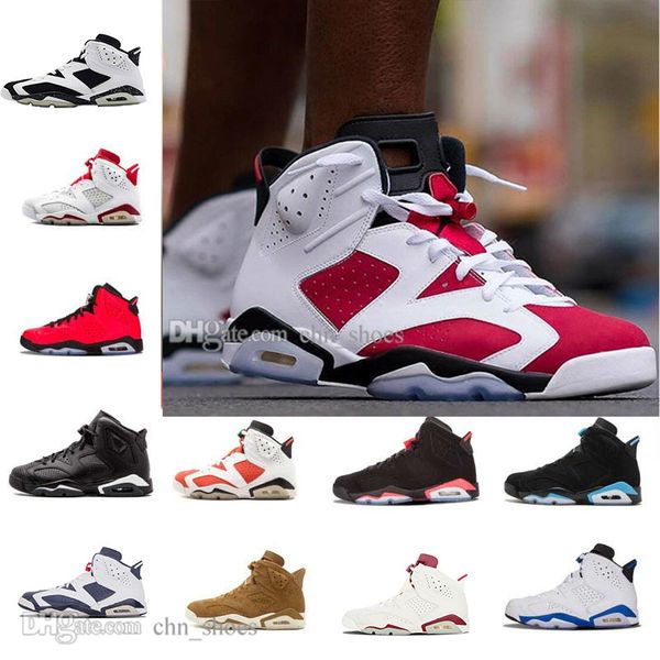 2019 bred vi 6 6s mens basketball shoes infrared 23 3m reflective bugs bunny tinker black cat men sport sneakers eur 40-47
2019 bred vi 6 6s mens basketball shoes infrared 23 3m reflective bugs bunny tinker black cat men sport sneakers eur 40-47