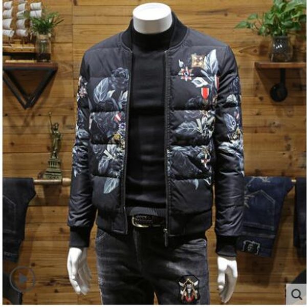2019 monclair men or women puffer down coat jacket thick warm outerwear winterjacke herren male parkas erkek montlar erkek mont, Black
2019 monclair men or women puffer down coat jacket thick warm outerwear winterjacke herren male parkas erkek montlar erkek mont, Black