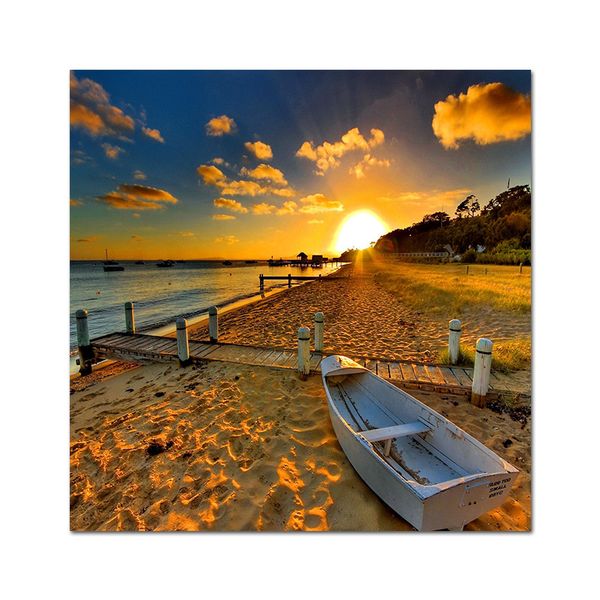 canvas painting hd print sunsets poster fishing boat sea beach pictures of landscapes on the wall scandinavian decor
canvas painting hd print sunsets poster fishing boat sea beach pictures of landscapes on the wall scandinavian decor