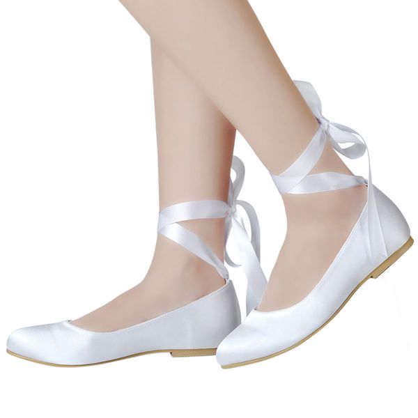 simple white silk satin ribbon tied legs wedding shoes flat heel women banquet shoes ladies spring shoe, Black
simple white silk satin ribbon tied legs wedding shoes flat heel women banquet shoes ladies spring shoe, Black