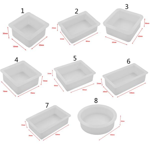 pressed flower silicone mold square round cubic epoxy resin molds jewelry tools
pressed flower silicone mold square round cubic epoxy resin molds jewelry tools