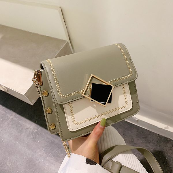 small fresh summer bag women's bag 2020 new korean fashion single shoulder with all kinds of chain messenger
small fresh summer bag women's bag 2020 new korean fashion single shoulder with all kinds of chain messenger