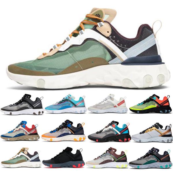 Undercover x upcoming react element 87 55 game royal taped eam running hoe for women men 55 blue chill trainer 87 ail port neaker
Undercover x upcoming react element 87 55 game royal taped eam running hoe for women men 55 blue chill trainer 87 ail port neaker