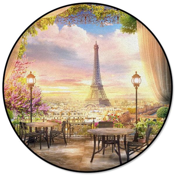paris tower street flower building круглые ковры для гостиной спальни стул коврик детская комната игровая палатка детский коврик
paris tower street flower building круглые ковры для гостиной спальни стул коврик детская комната игровая палатка детский коврик