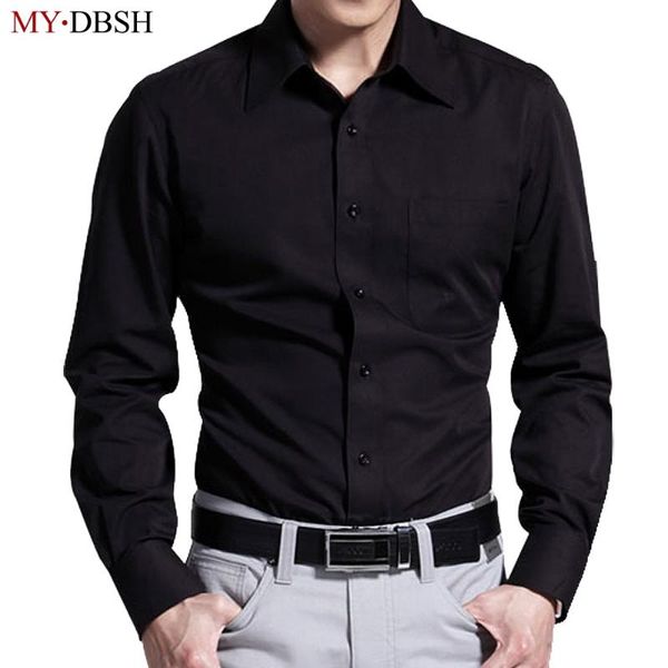 2020 new brand cotton slim fit casual shirts long sleeve fashion men dress shirts social camisa chemise homme ing, White;black
2020 new brand cotton slim fit casual shirts long sleeve fashion men dress shirts social camisa chemise homme ing, White;black