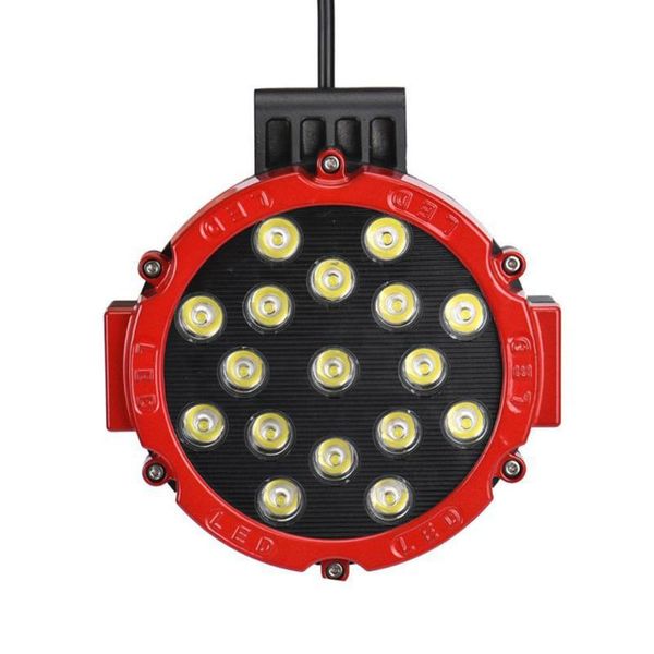 dc 10-30v 51w led work light bar led крыши свет контрольные лампы авто прожекторы для внедорожников c45
dc 10-30v 51w led work light bar led крыши свет контрольные лампы авто прожекторы для внедорожников c45