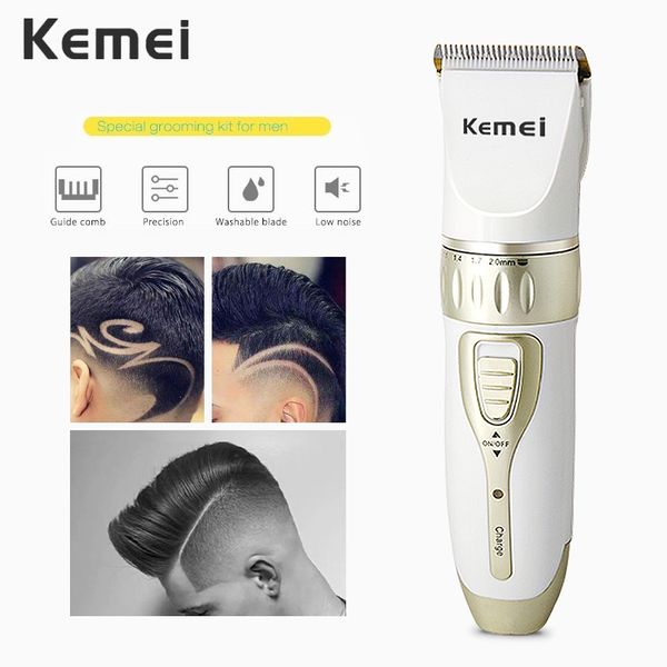 kemei 1817 trimmer rechargeable mens hair shaver salon hair machine for men professional hair trimmer eu plug 42d sweet07 ljehj
kemei 1817 trimmer rechargeable mens hair shaver salon hair machine for men professional hair trimmer eu plug 42d sweet07 ljehj