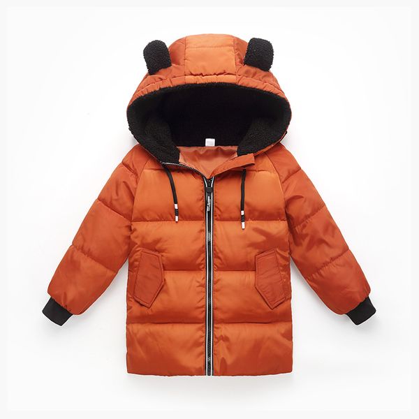 2020 children's coat boy winter coat girl down jacket boy new year clothing warm baby vest child velvet hooded clothes, Blue;gray
2020 children's coat boy winter coat girl down jacket boy new year clothing warm baby vest child velvet hooded clothes, Blue;gray