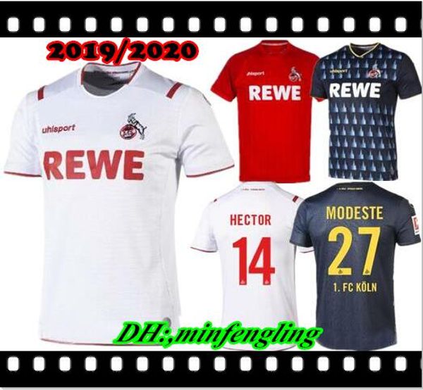 2019 2020 1. fc köln soccer jerseys home third 19 20 skhiri drexler meré hector verstraete bornauw koln football jersey shirts, Black
2019 2020 1. fc köln soccer jerseys home third 19 20 skhiri drexler meré hector verstraete bornauw koln football jersey shirts, Black