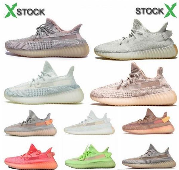 new kanye west black static antlia synth reflective gid glow true form clay men women running shoes zebra lundmark athletics sneakers 36-48
new kanye west black static antlia synth reflective gid glow true form clay men women running shoes zebra lundmark athletics sneakers 36-48