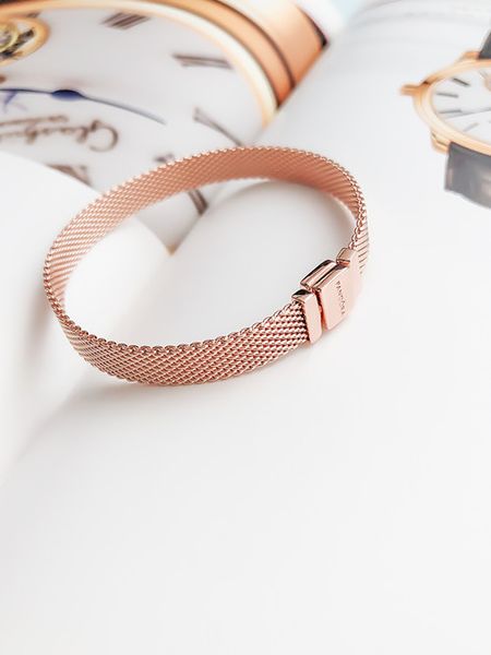 новые браслеты дружбы s925 серебро оригинальный 925 pandora rose reflexions браслет женский шарм браслеты для женщин делая браслет подарки, Golden;silver
новые браслеты дружбы s925 серебро оригинальный 925 pandora rose reflexions браслет женский шарм браслеты для женщин делая браслет подарки, Golden;silver