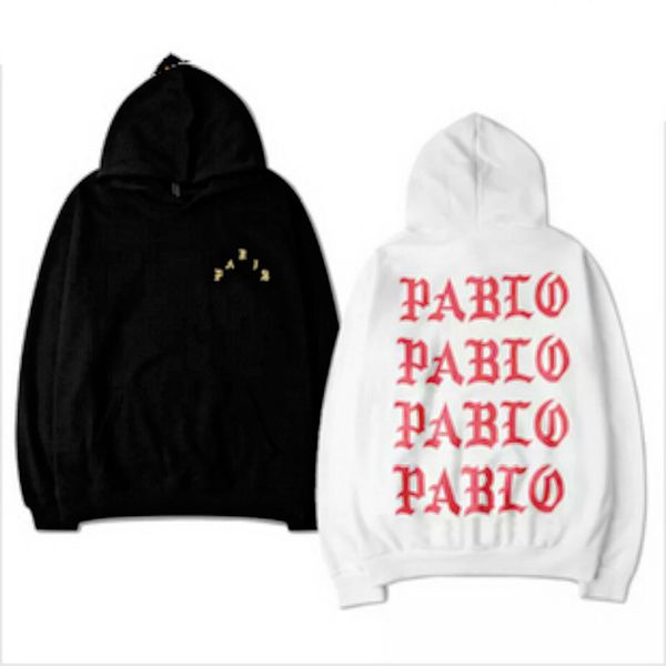 mens designer long sleeve shirts polo the life of pablo kanye west pullover hoodies for po men women long sleeve hip hop autumn casual top, Black
mens designer long sleeve shirts polo the life of pablo kanye west pullover hoodies for po men women long sleeve hip hop autumn casual top, Black