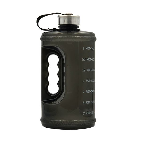 travel workout fitness large capacity outdoor sports with time marker container water bottle petg camping with handle leakproof
travel workout fitness large capacity outdoor sports with time marker container water bottle petg camping with handle leakproof