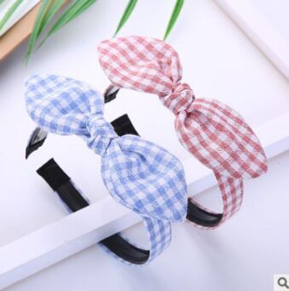 60pcs/lot diy multi simple fabrics grid headband cat ears head bands hair styling tools hair accessories ha774, Brown
60pcs/lot diy multi simple fabrics grid headband cat ears head bands hair styling tools hair accessories ha774, Brown