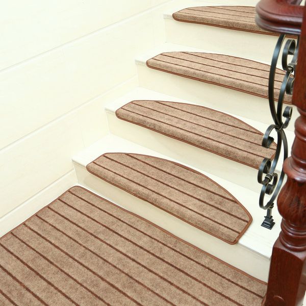 15pcs carpet adhesive carpet stair treads mat rug non-slip cover protection step rug living room room bedroom
15pcs carpet adhesive carpet stair treads mat rug non-slip cover protection step rug living room room bedroom