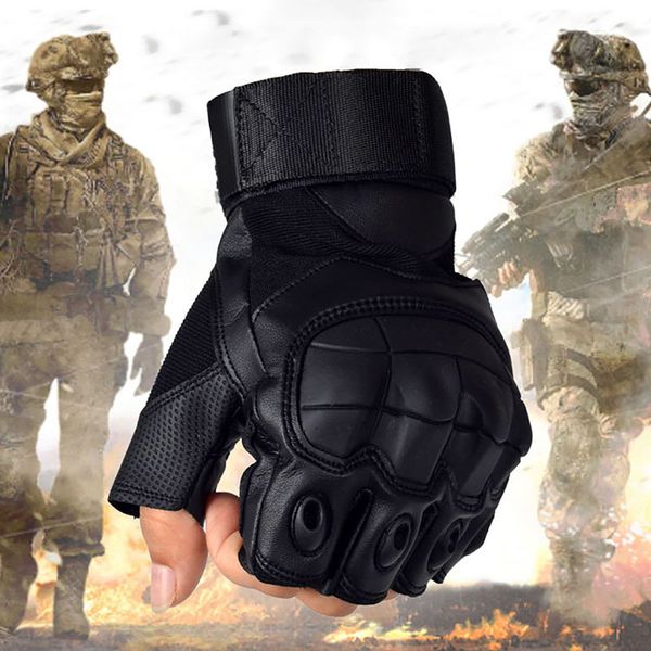 new outdoor tactical army half finger gloves paintball shooting air gun combat non-slip rubber tactical gloves
new outdoor tactical army half finger gloves paintball shooting air gun combat non-slip rubber tactical gloves
