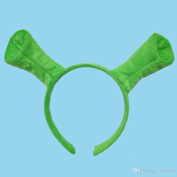 dhl ship new kids мультфильм шрек уха повязка green head круг партии cosplay оголовье halloween christmas party supplies hh7-1076
dhl ship new kids мультфильм шрек уха повязка green head круг партии cosplay оголовье halloween christmas party supplies hh7-1076