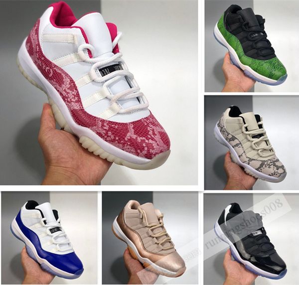 11 low pink snake white bred 11s high heiress night maroon basketball shoes pantone think 16 men women sport trainers sneakers 36-47, White;red
11 low pink snake white bred 11s high heiress night maroon basketball shoes pantone think 16 men women sport trainers sneakers 36-47, White;red