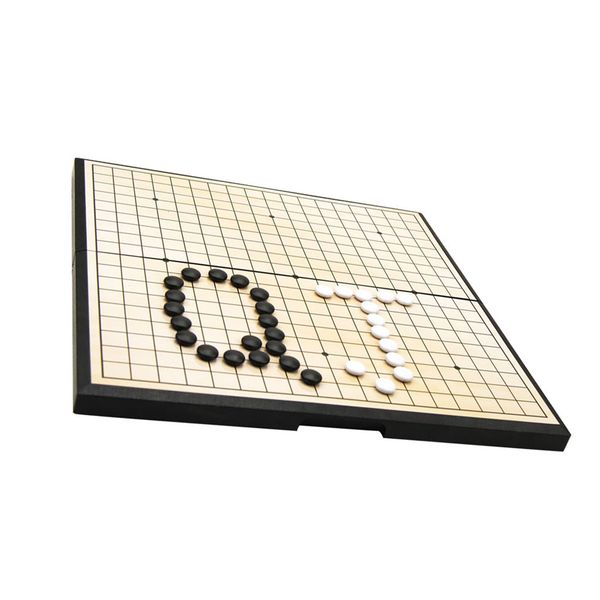 go game set chess board game foldable goban 301 magnetic stones weiqi set puzzle brain teasers children toys
go game set chess board game foldable goban 301 magnetic stones weiqi set puzzle brain teasers children toys