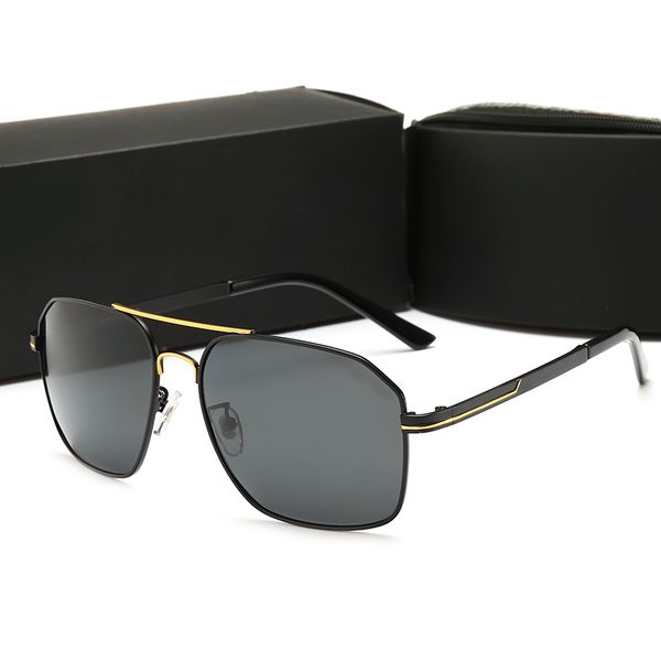 designer men's and women's sunglasses must go out in summer pc metal material retro fashion trend glasses belt box hn1, White;black
designer men's and women's sunglasses must go out in summer pc metal material retro fashion trend glasses belt box hn1, White;black