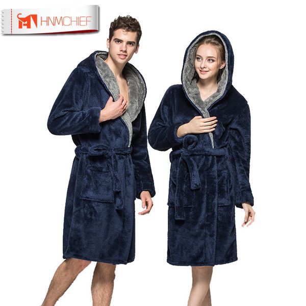 ванна robe нового прибытия lovers luxury winter толстой фланель long халат мужских женских домашней одежда мужской пижама салоны пижама, Black;brown
ванна robe нового прибытия lovers luxury winter толстой фланель long халат мужских женских домашней одежда мужской пижама салоны пижама, Black;brown